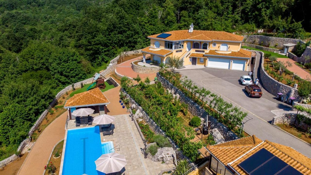 Apartments Villa Bv Opatija Exterior photo