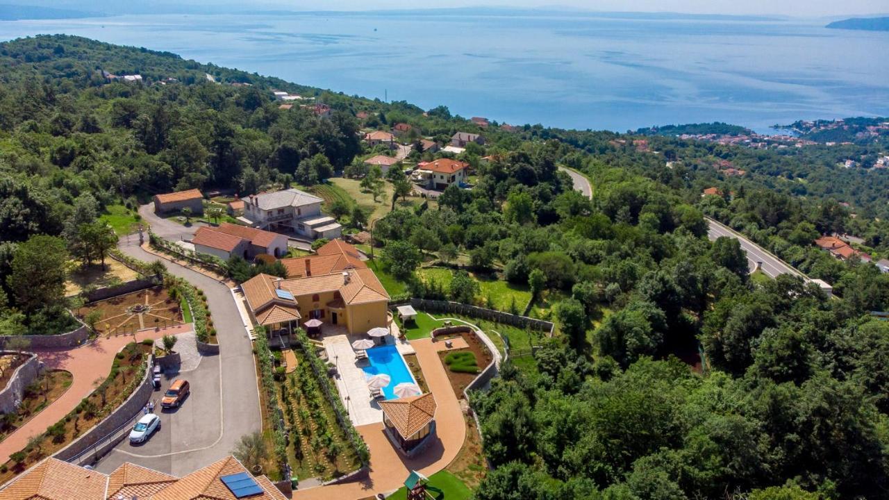 Apartments Villa Bv Opatija Exterior photo